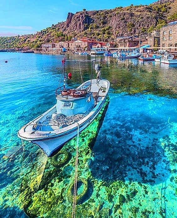 KAZDAĞLARI  CUNDA TURU