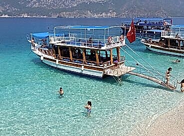 OLYMPOS - ADRASAN TATİLİ ( 3 GECE KONAKLAMALI)
