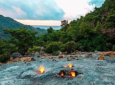 OLYMPOS - ADRASAN TATİLİ ( 3 GECE KONAKLAMALI)