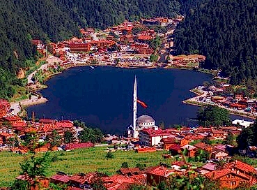 KURBAN BAYRAMINA ÖZEL DOĞU KARADENİZ TURU ( 4 GECE KONAKLAMALI)
