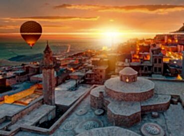 KURBAN BAYRAMINA ÖZEL BÜYÜK GAP TURU (4 GECE OTEL KONAKLAMALI)