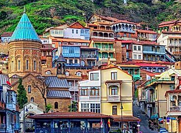 KURBAN BAYRAMINA ÖZEL BÜYÜK GÜRCİSTAN TURU