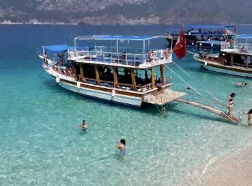 KURBAN BAYRAMINA ÖZEL OLYMPOS - ADRASAN TATİLİ (4 GECE KONAKLAMALI )