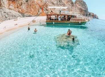 KURBAN BAYRAMINA ÖZEL OLYMPOS - ADRASAN TATİLİ (4 GECE KONAKLAMALI )