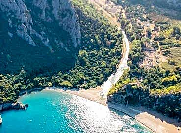 KURBAN BAYRAMINA ÖZEL OLYMPOS - ADRASAN TATİLİ (4 GECE KONAKLAMALI )