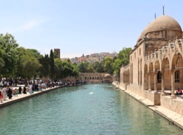 KURBAN BAYRAMINA ÖZEL GAP TURU (3 GECE OTEL KONAKLAMALI)