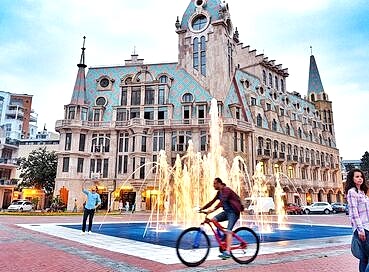 KURBAN BAYRAMINA ÖZEL BATUM TURU (2 GECE KONAKLAMALI)