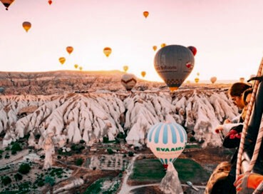 KURBAN BAYRAMINA ÖZEL KAPADOKYA TURU