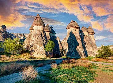 KURBAN BAYRAMINA ÖZEL KAPADOKYA TURU