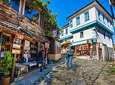 KURBAN BAYRAMINA ÖZEL EGENİN SAKLI KÖYLERİ TURU