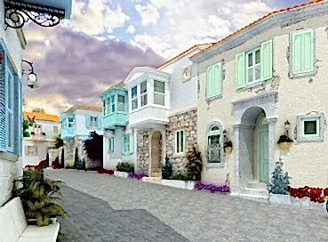 KURBAN BAYRAMINA ÖZEL EGENİN SAKLI KÖYLERİ TURU