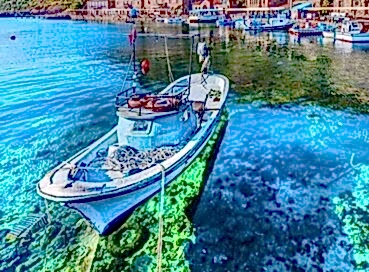 KAZDAĞLARI  CUNDA TURU