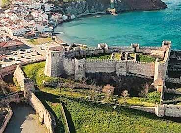 KAZDAĞLARI  CUNDA TURU