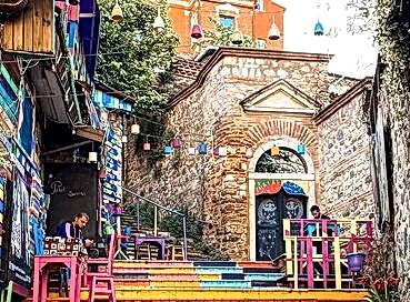 İSTANBUL TURU