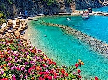 MARMARİS DATÇA DALYAN TURU