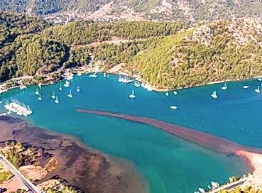 MARMARİS DATÇA DALYAN TURU