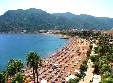 MARMARİS DATÇA DALYAN TURU