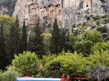 MARMARİS DATÇA DALYAN TURU