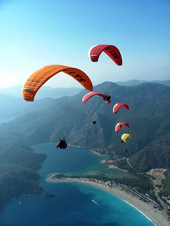 FETHİYE ÖLÜDENİZ TURU