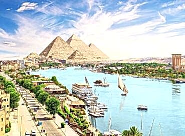 Baştanbaşa Mısır Turları Hurgada Kahire Sharm Ajet ile 7 Gece 8 Gün
