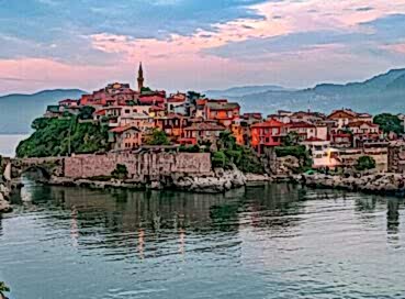 RAKI BALIK AMASRA