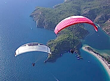 FETHİYE ÖLÜDENİZ TURU