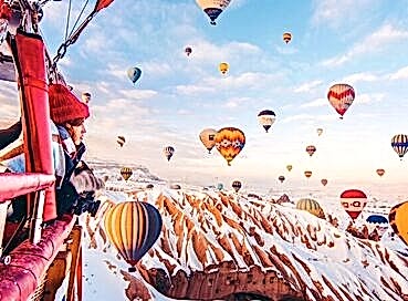 GURME KAPADOKYA VE KAYSERİ TURU