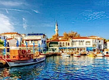 BOZCAADA ASSOS TURU