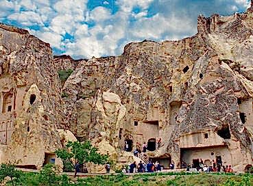 GURME KAPADOKYA VE KAYSERİ TURU
