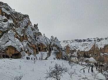 GURME KAPADOKYA VE KAYSERİ TURU
