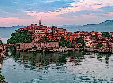 RAKI BALIK AMASRA