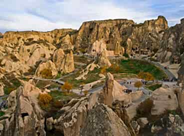 KAPADOKYA TURU