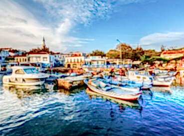BOZCAADA ASSOS TURU