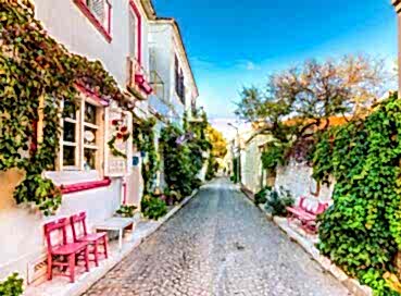 BOZCAADA ASSOS TURU