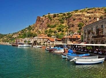 BOZCAADA ASSOS TURU