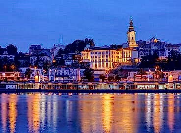 Baştanbaşa Balkanlar Ajet İle Tüm Çevre Gezileri, Ekstra Turlar, Akşam Yemekleri Dahil SAW-SJJ-SAW