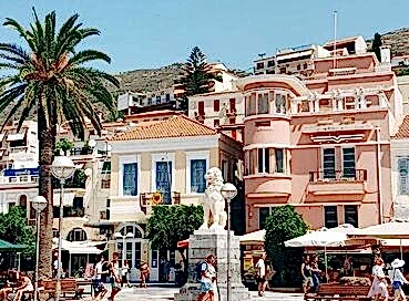 Keşfedilmemiş Cennet Samos Turu  – 2 GECE 3 GÜN / Kuşadası & Seferihisar ÇIKIŞLI