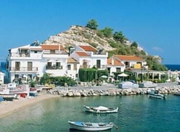 Keşfedilmemiş Cennet Samos Turu  – 3 GECE 4 GÜN / Kuşadası & Seferihisar ÇIKIŞLI