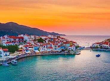 Keşfedilmemiş Cennet Samos Turu  – 4 GECE 5 GÜN / Kuşadası & Seferihisar ÇIKIŞLI