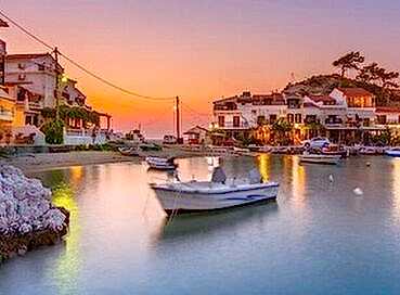 Keşfedilmemiş Cennet Samos Turu  – 5 GECE 6 GÜN / Kuşadası & Seferihisar ÇIKIŞLI