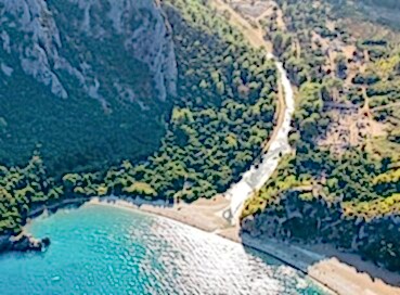 OLYMPOS - ADRASAN TATİLİ ( 3 GECE KONAKLAMALI)