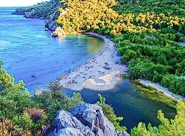 OLYMPOS - ADRASAN TATİLİ (4 GECE KONAKLAMALI )