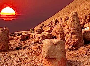 KURBAN BAYRAMINA ÖZEL GAP TURU (3 GECE OTEL KONAKLAMALI)