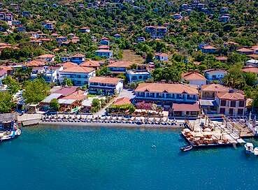 KURBAN BAYRAMINA ÖZEL DATÇA - MARMARİS - SELİMİYE TURU