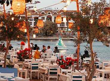 KURBAN BAYRAMINA ÖZEL DATÇA - MARMARİS - SELİMİYE TURU