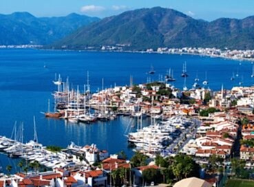 KURBAN BAYRAMINA ÖZEL DATÇA - MARMARİS - SELİMİYE TURU