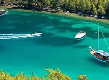 Bodrum Tatil Turu 4 Gece 5 Gün