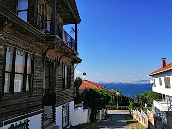 İSTANBUL ADALAR TURU