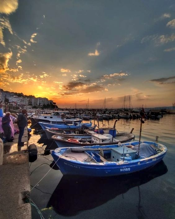 BURSA -MUDANYA - TİRLYE -GÖLYAZI TURU