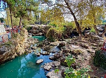 ADANA-MERSİN GURME LEZZETLER TURU 